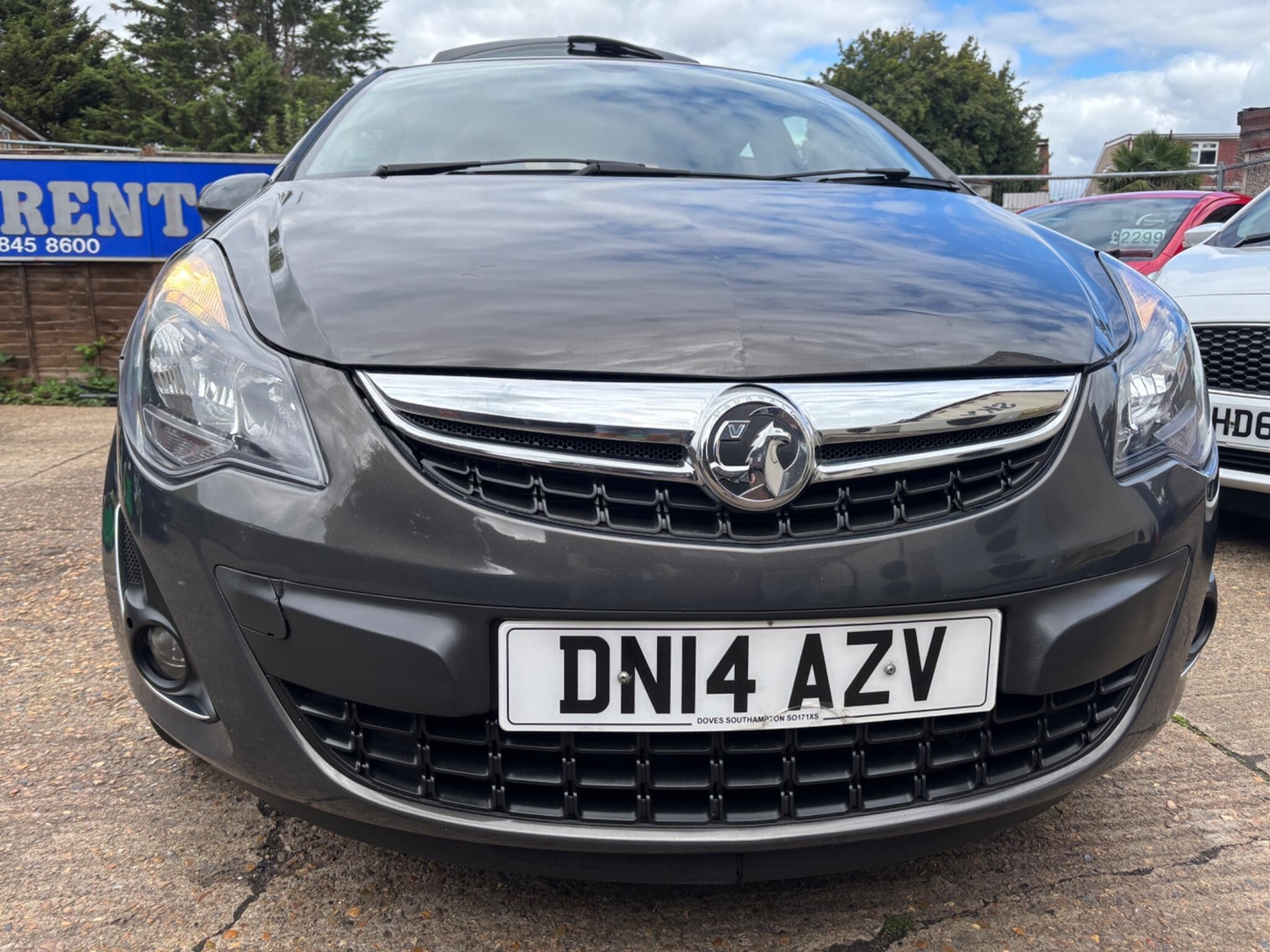 Vauxhall Corsa Hayes