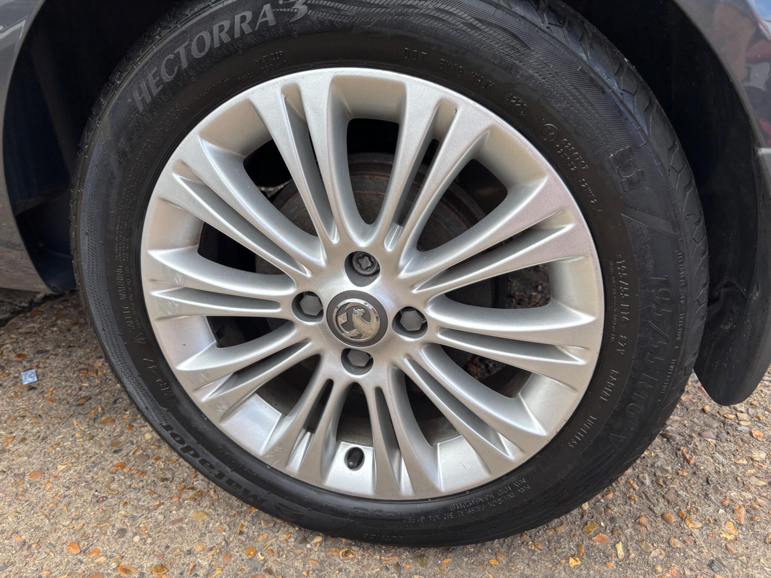 Vauxhall Corsa 2014 - Cars