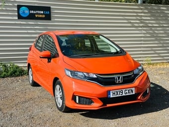 Honda Jazz 2019