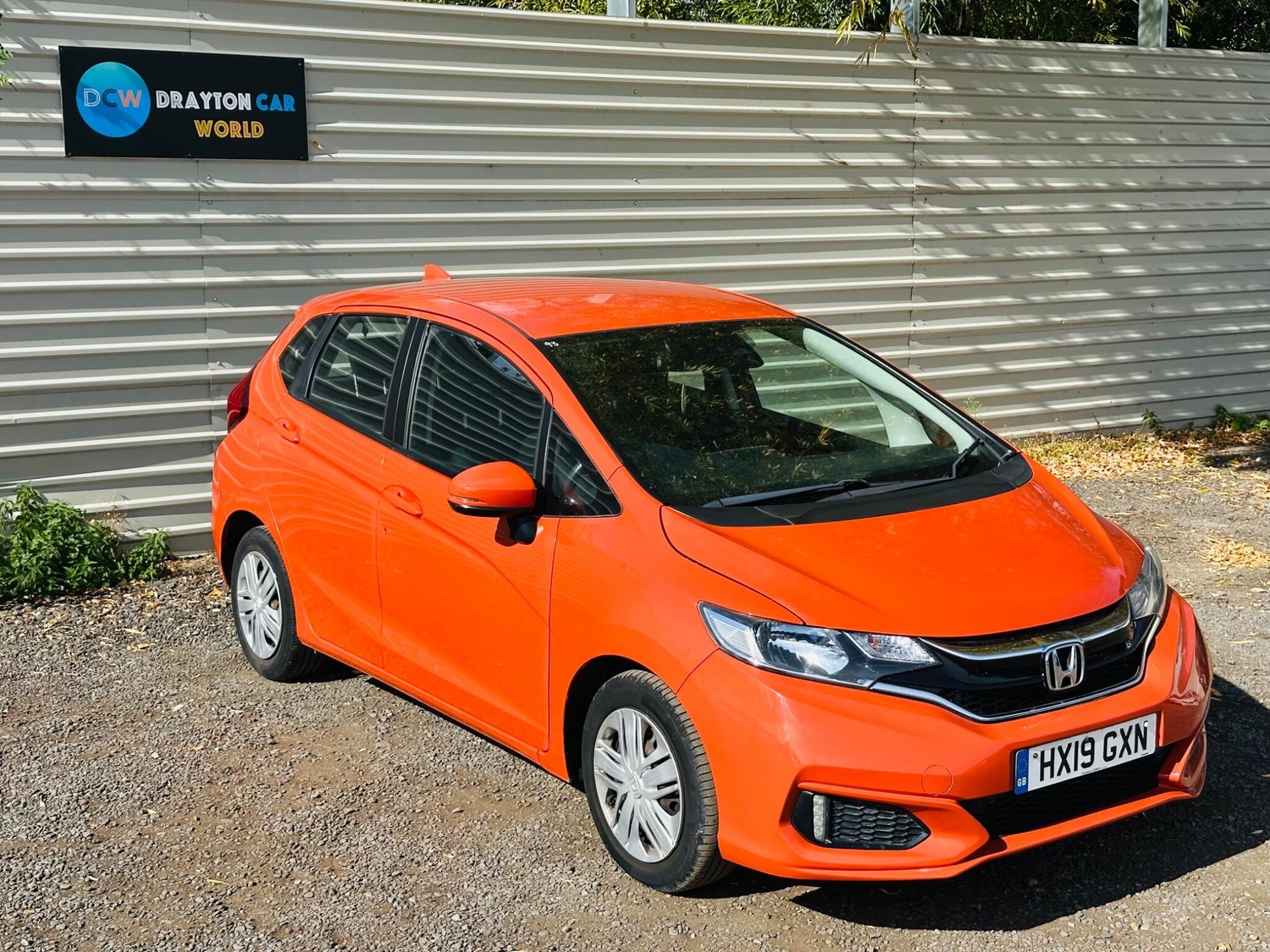 Honda Jazz 2019 - Cars