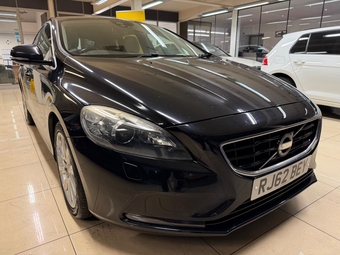 Volvo V40 2012