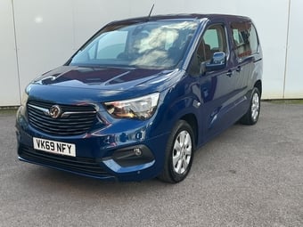 Vauxhall Combo Life 2019