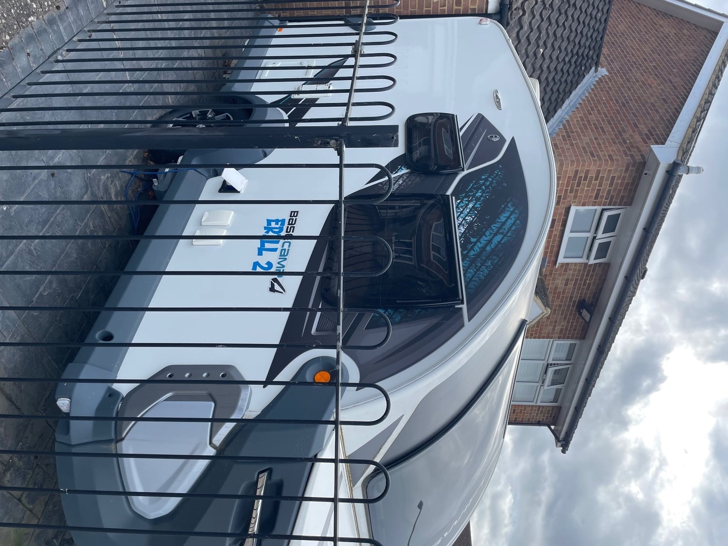 [ berth ]Swift Basecamp 4 Plus