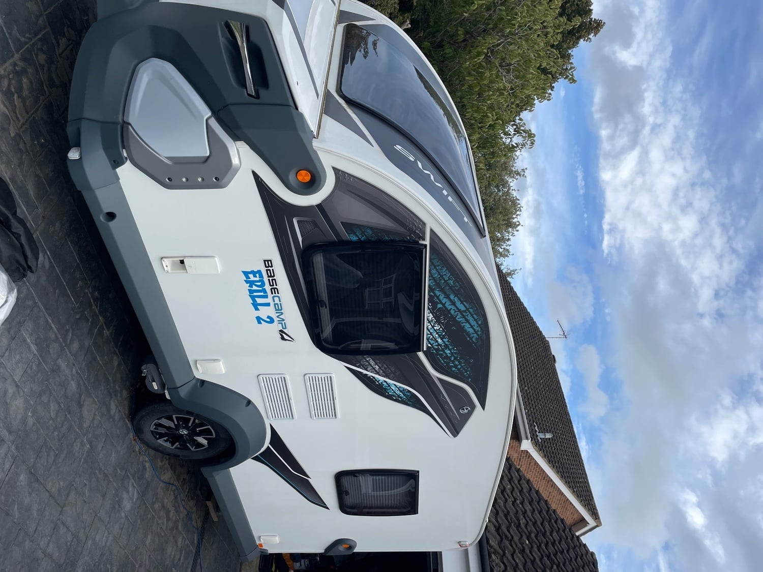 Swift Basecamp 4 Plus 2025 - Motorhomes & Caravans in Milton Keynes