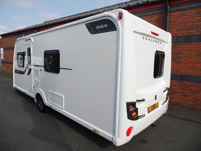 Coachman Vision Stafford