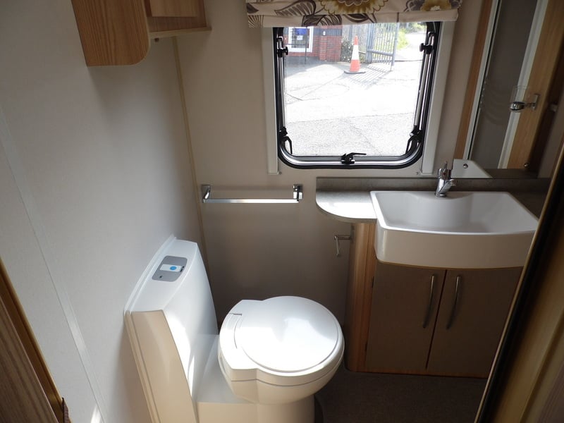 Coachman Vision - Motorhomes & Caravans in Stafford