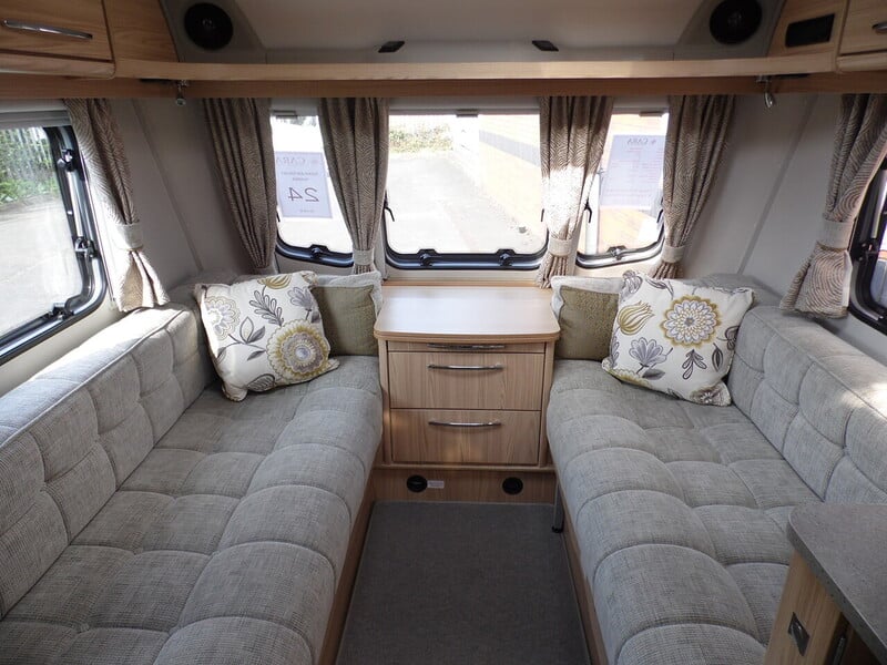 Coachman Vision - Motorhomes & Caravans
