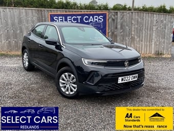 Vauxhall Mokka 2022