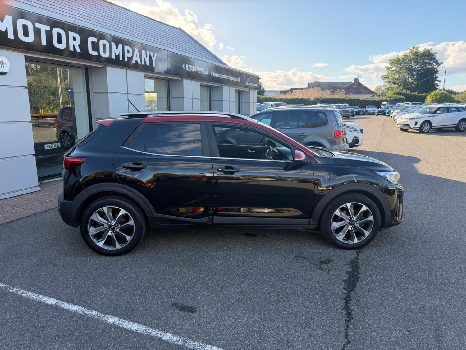 Kia Stonic 2018 - Cars in Gillingham