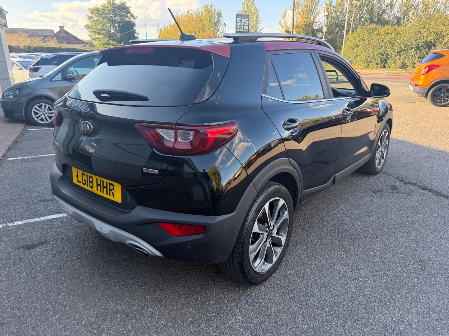 Kia Stonic 2018 - Cars