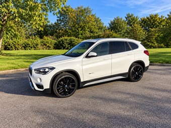 BMW X1 2015