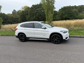 BMW X1 2015