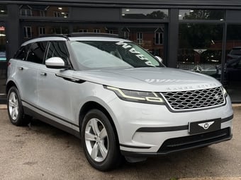 Land Rover Range Rover Velar 2018
