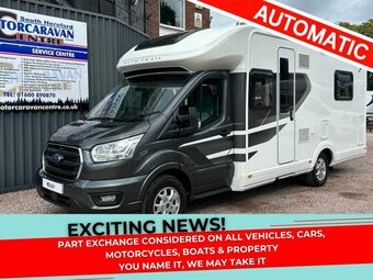 Auto-Trail F-Line F74 2024 for sale