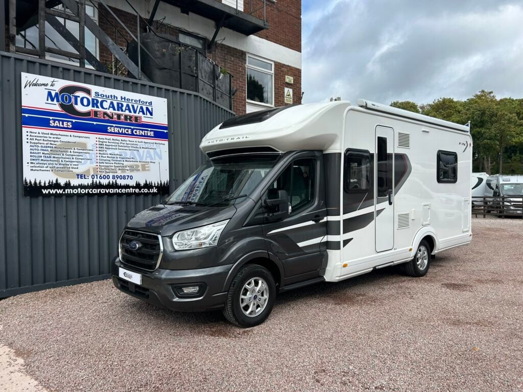 Auto-Trail F-Line F74 Whitchurch