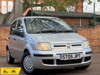 Fiat Panda 2010