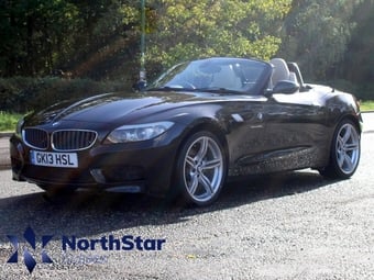 BMW Z4 2013