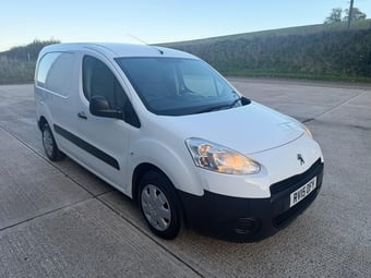 Peugeot Partner 2015