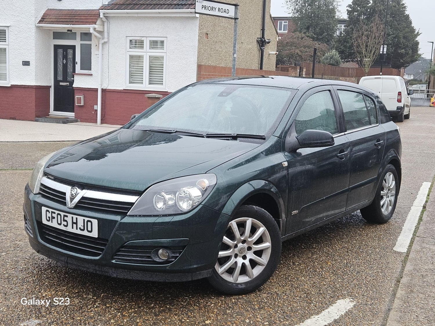 Vauxhall Astra Slough