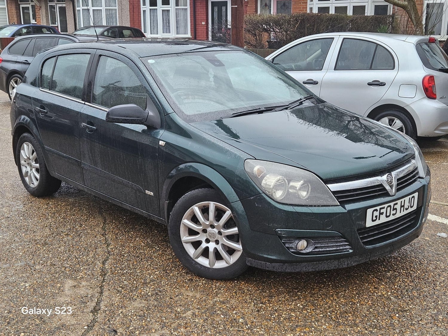 [ berth ]Vauxhall Astra