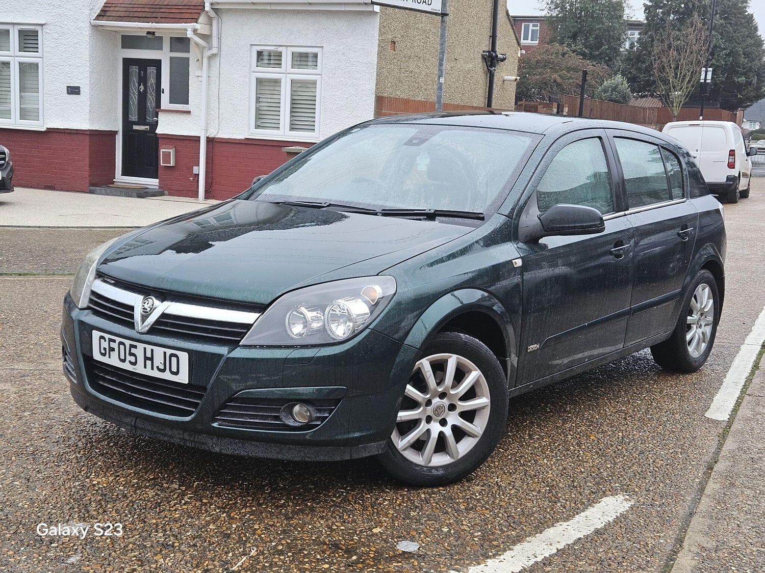 Vauxhall Astra 2005 - Cars