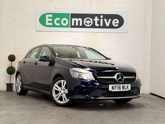 Mercedes-Benz A Class 2016