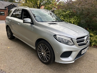 Mercedes-Benz GLE 2017