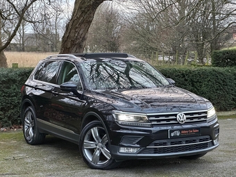 Volkswagen Tiguan 2016