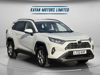Toyota RAV4 2022