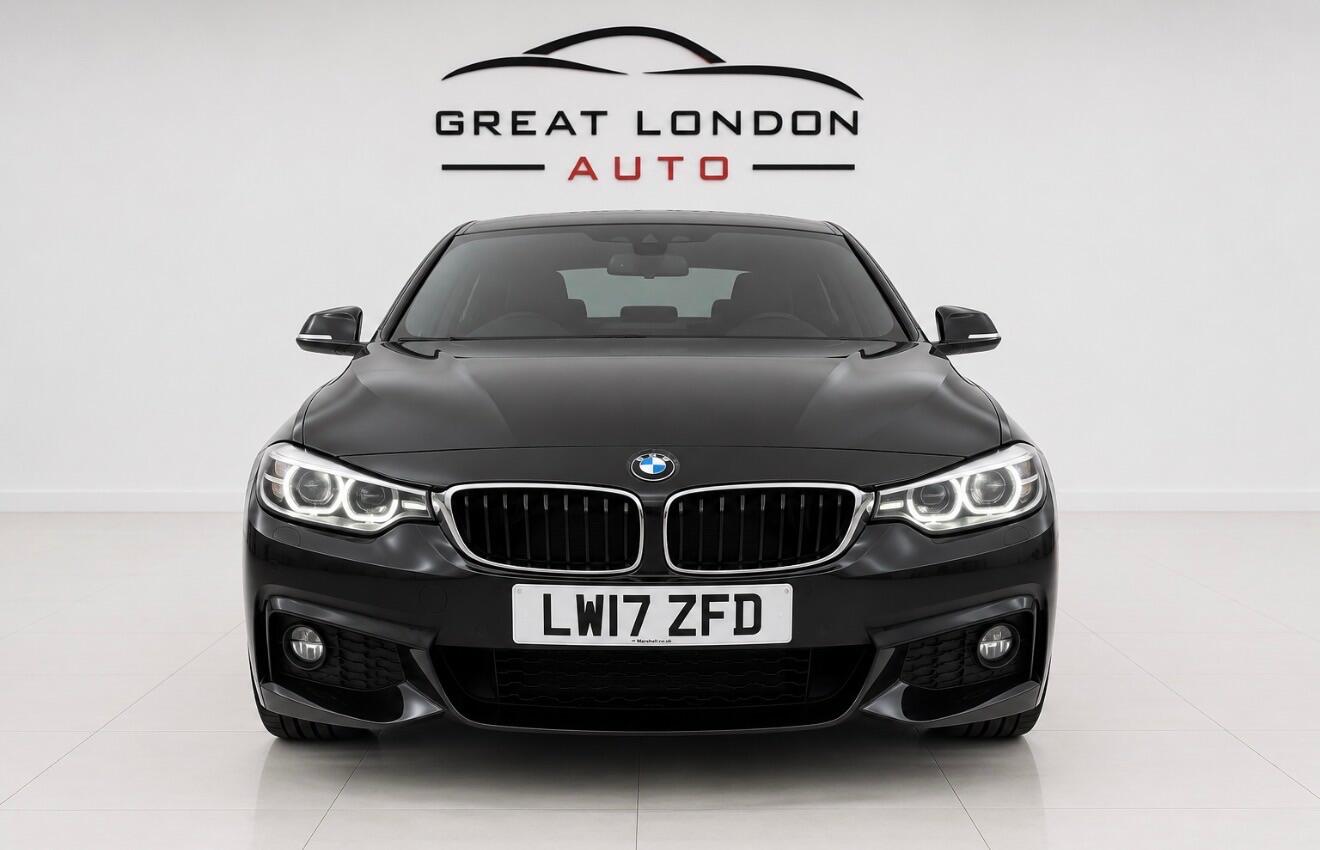 BMW 4 Series Gran Coupe Brent