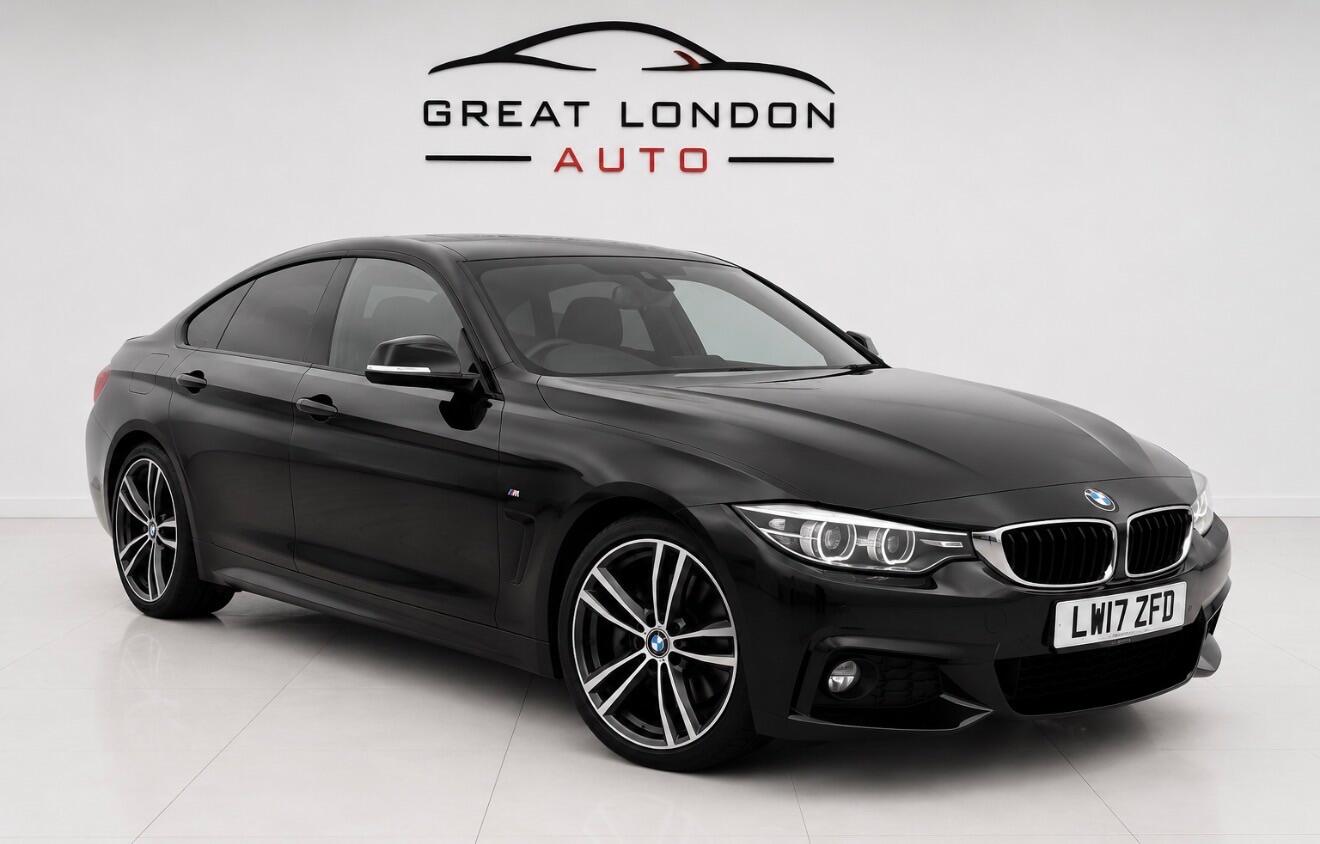 [ berth ]BMW 4 Series Gran Coupe