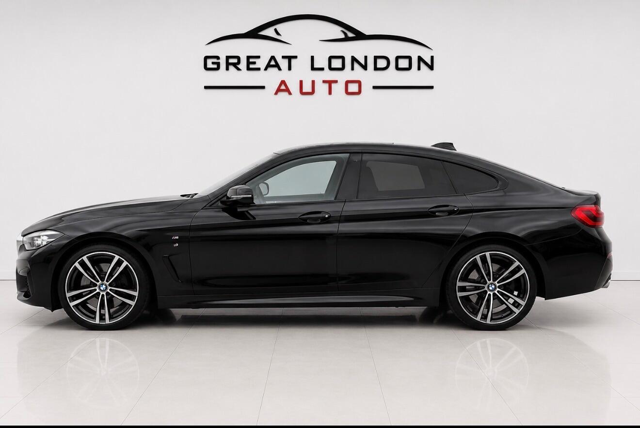 BMW 4 Series Gran Coupe 2017 - Cars