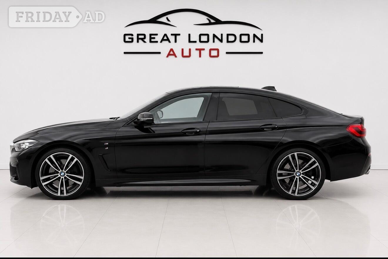BMW 4 Series Gran Coupe 2017 - Cars