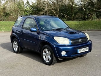 Toyota RAV4 2004