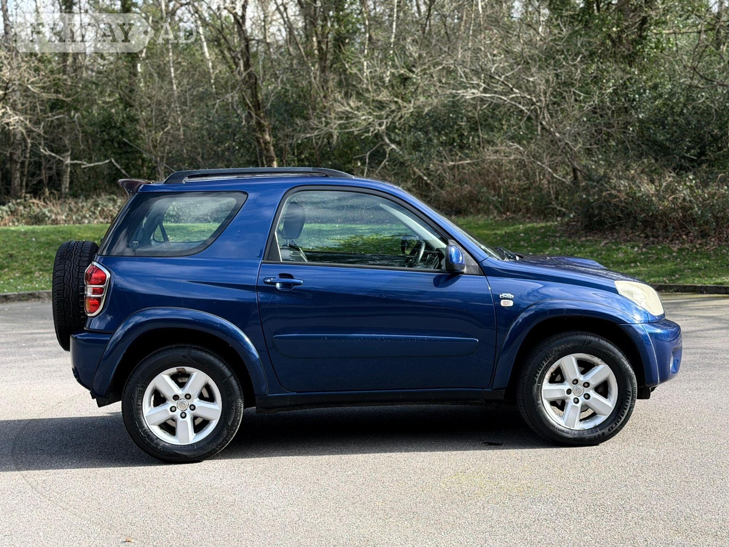 [ berth ]Toyota RAV4