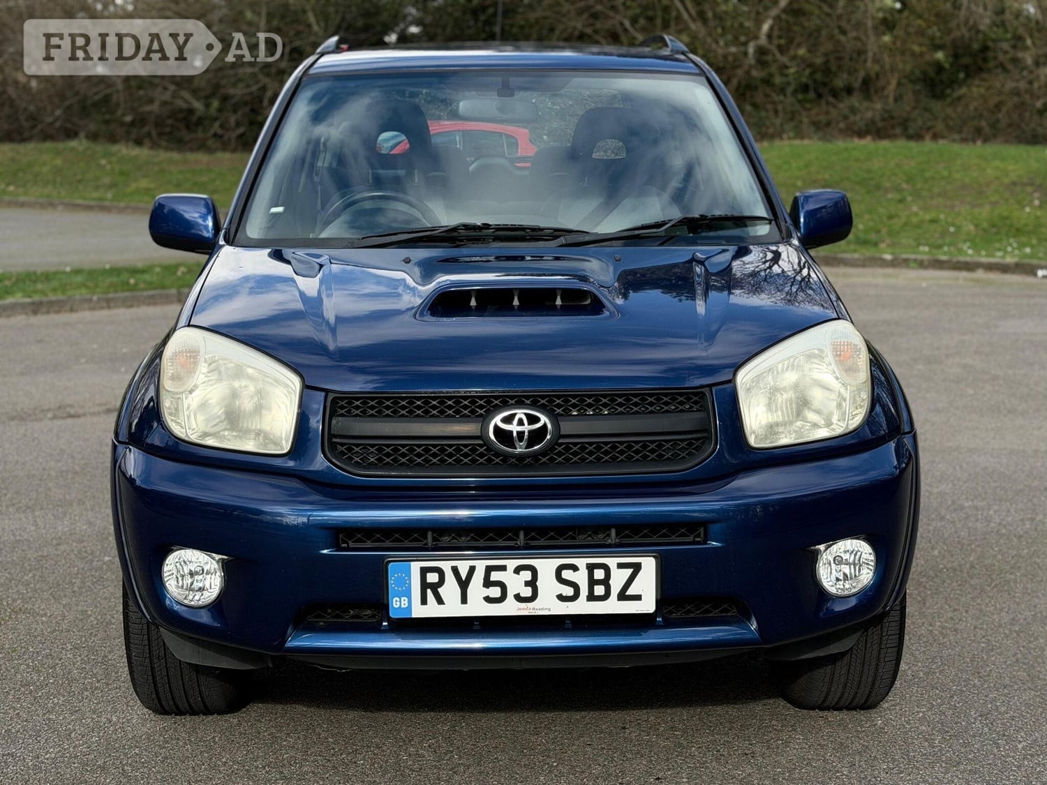 Toyota RAV4 2004 - Cars