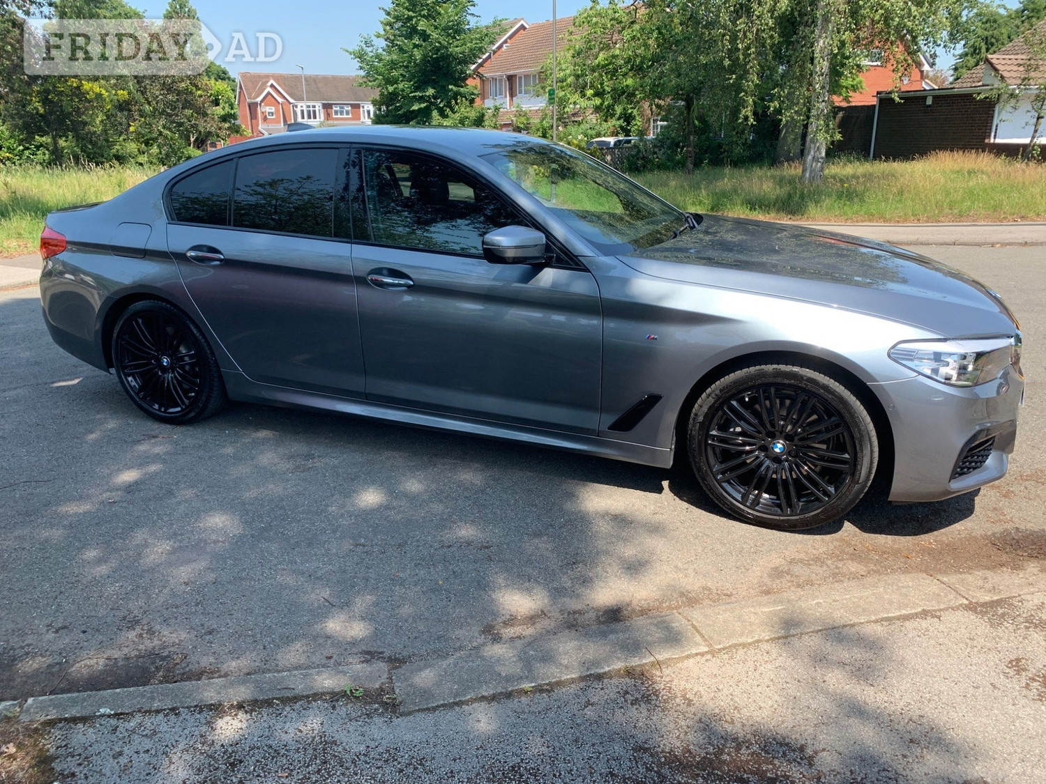 BMW 5 Series 2018 - Cars in West Bromwich