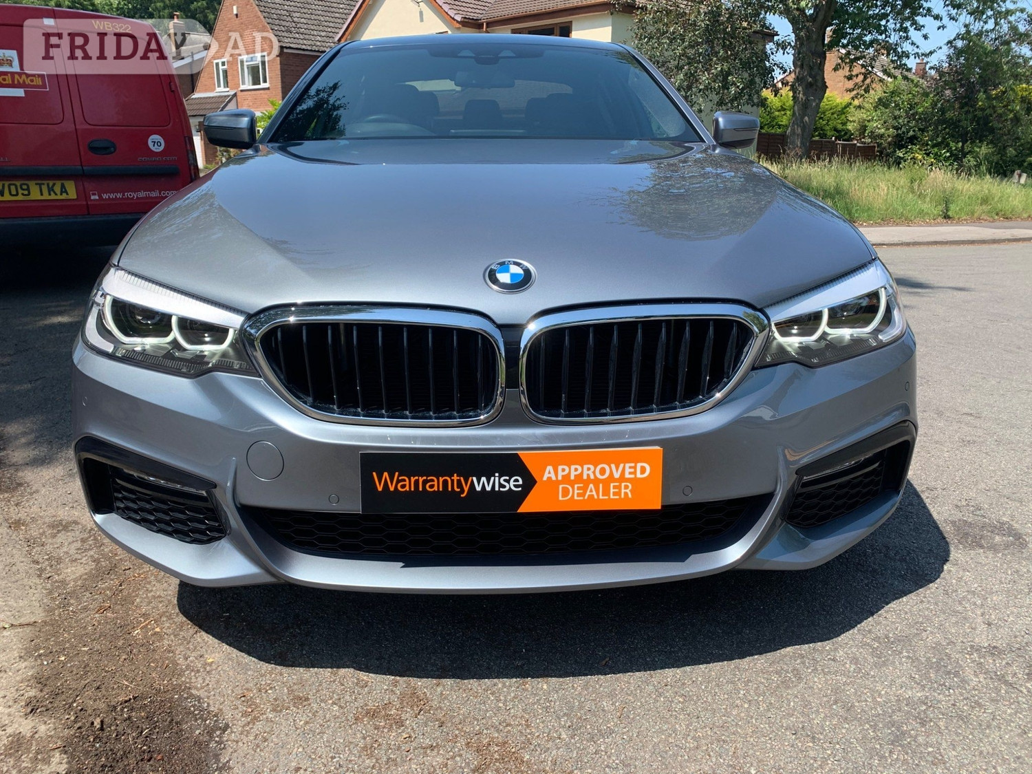 BMW 5 Series West Bromwich