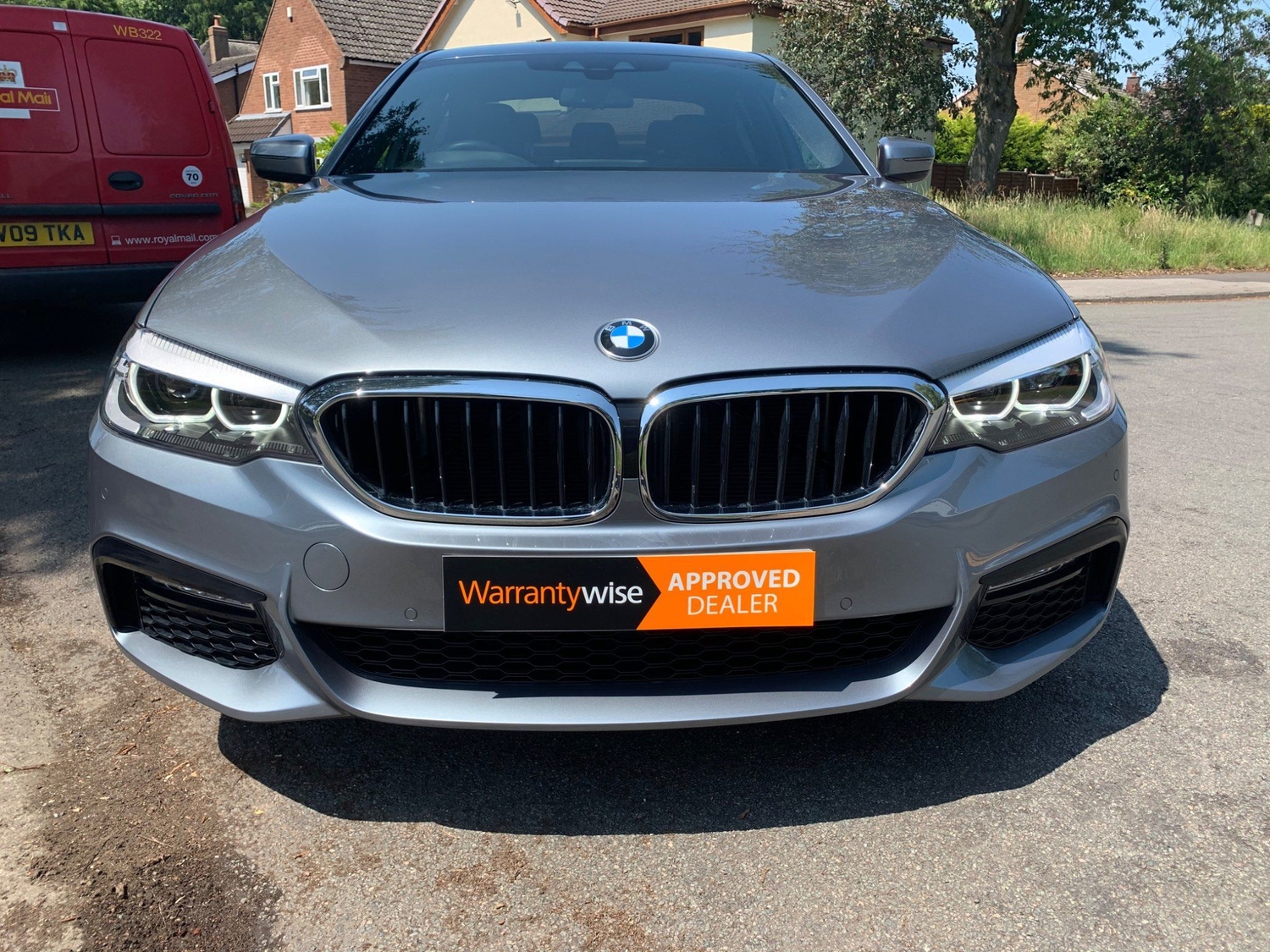 BMW 5 Series West Bromwich