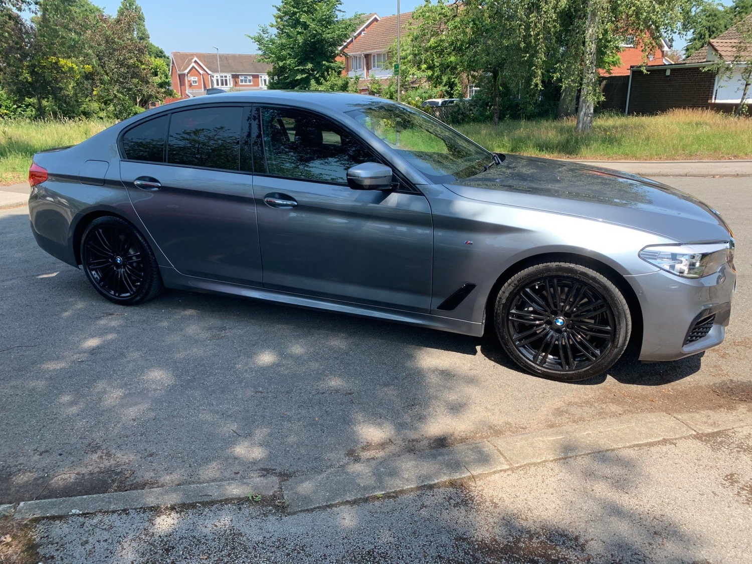 BMW 5 Series 2018 - Cars in West Bromwich