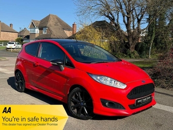 Ford Fiesta 2015