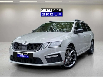 Skoda Octavia 2020