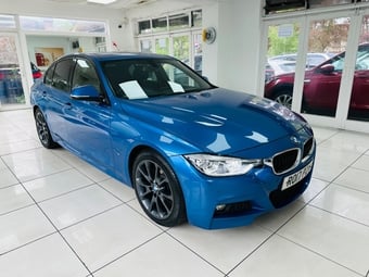 BMW 3 Series 2017