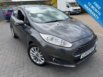 Ford Fiesta 2017