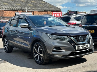 Nissan Qashqai 2019