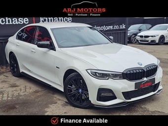 BMW 3 Series 2022