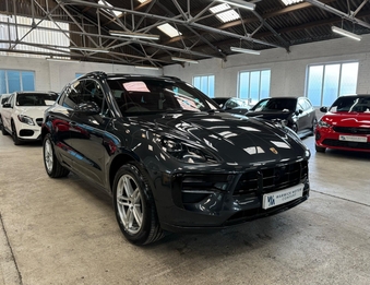 Porsche Macan 2018
