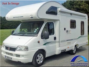Bessacarr E425 2006
