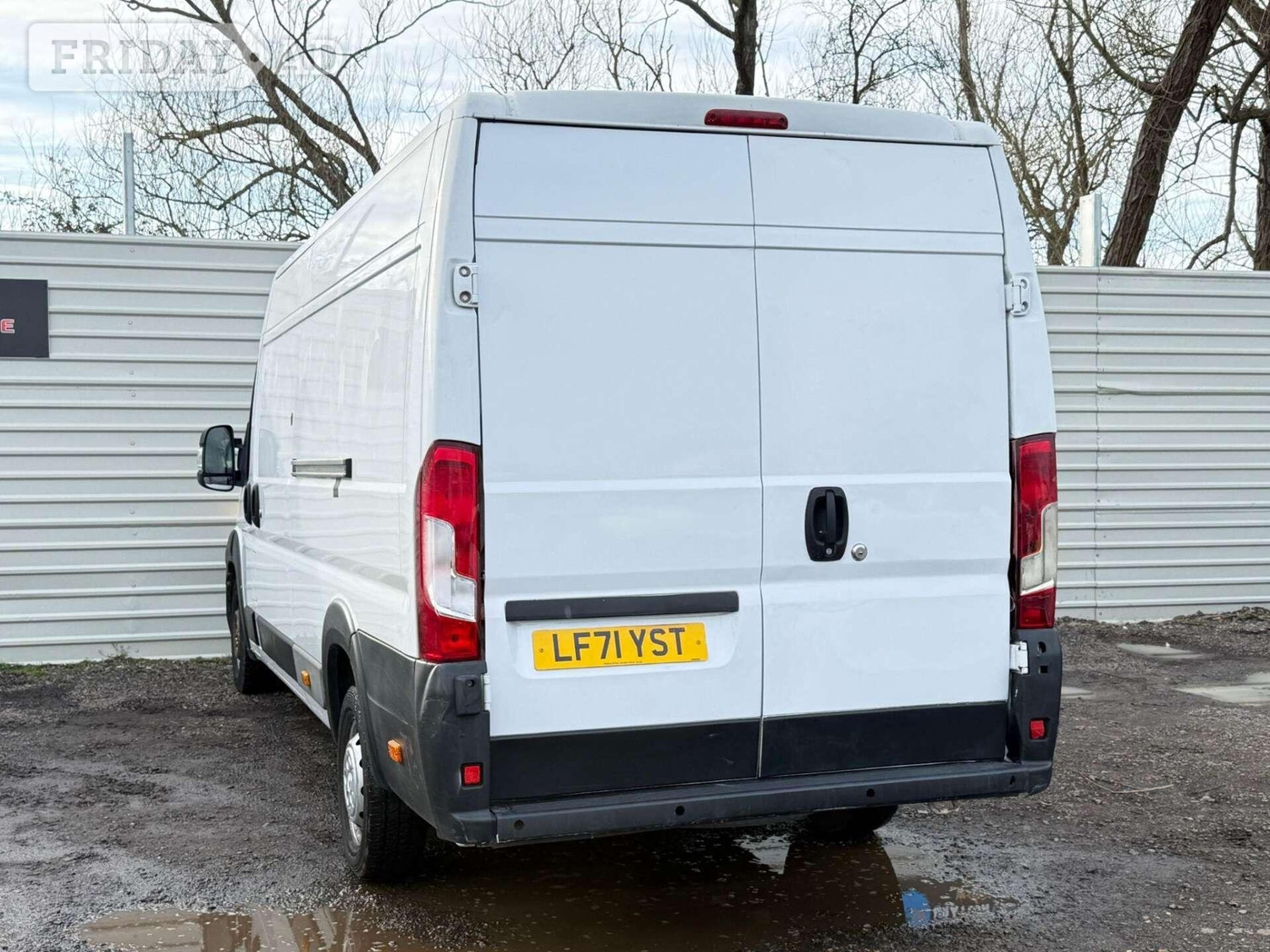 Citroen Relay 2021 - Vans & Commercial Vehicles