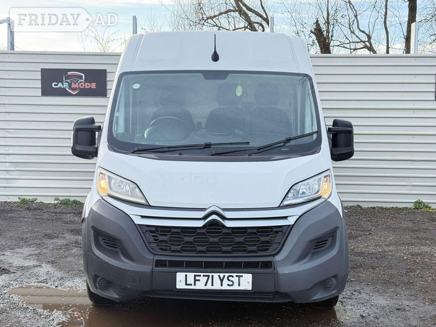[ berth ]Citroen Relay